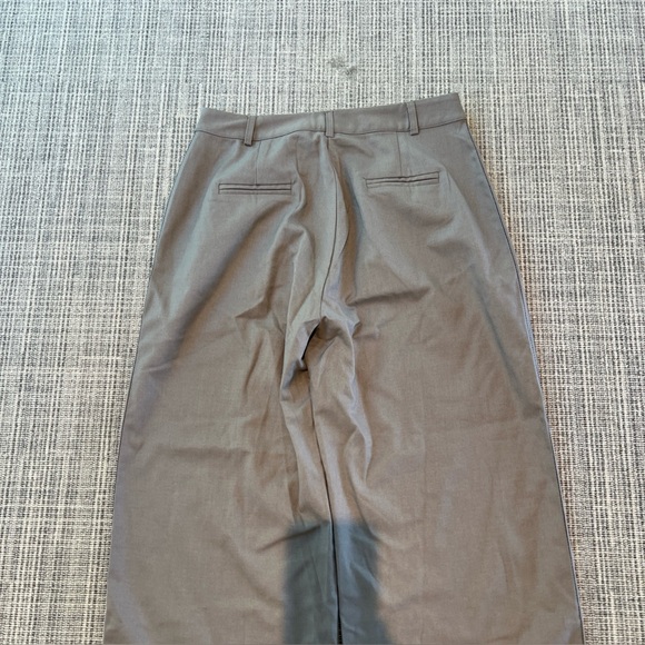 DISSH | Clothing SUKI SMOKE STITCH DETAIL PANT Smoke 8 - Picture 10 of 13